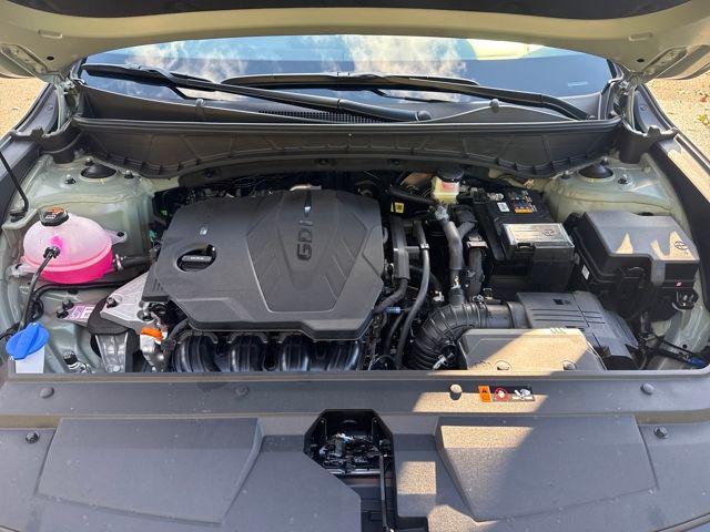 2026 Hyundai Santa Cruz SEL