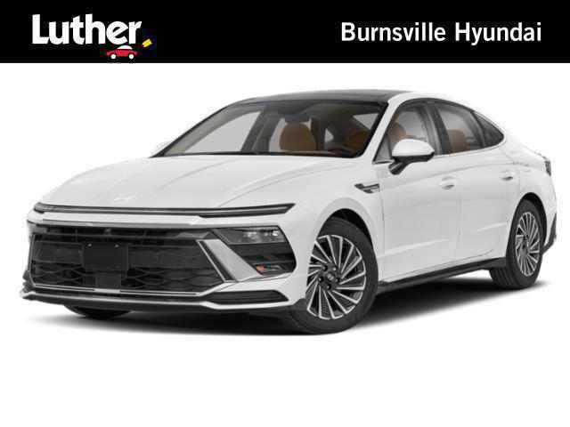 2026 Hyundai Sonata Hybrid Limited for sale in BURNSVILLE, MN