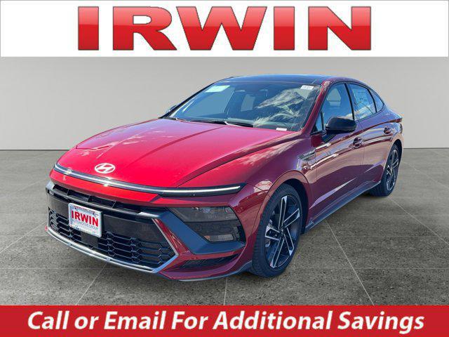 2026 Hyundai Sonata N Line for sale in LACONIA, NH