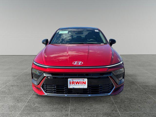 2026 Hyundai Sonata N Line
