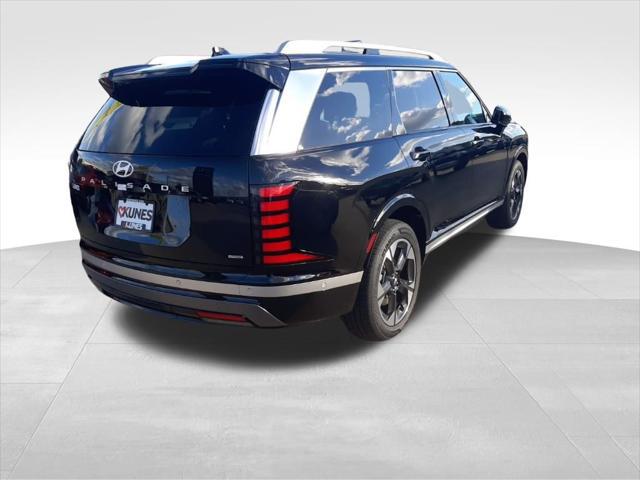2026 Hyundai Palisade Limited