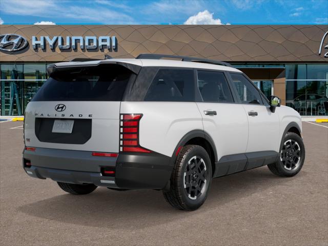 2026 Hyundai Palisade XRT Pro