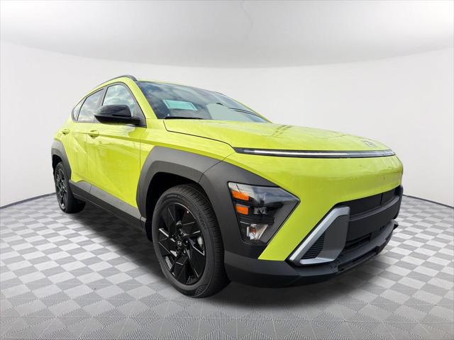 2026 Hyundai Kona SEL Sport