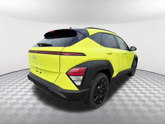 2026 Hyundai Kona SEL Sport