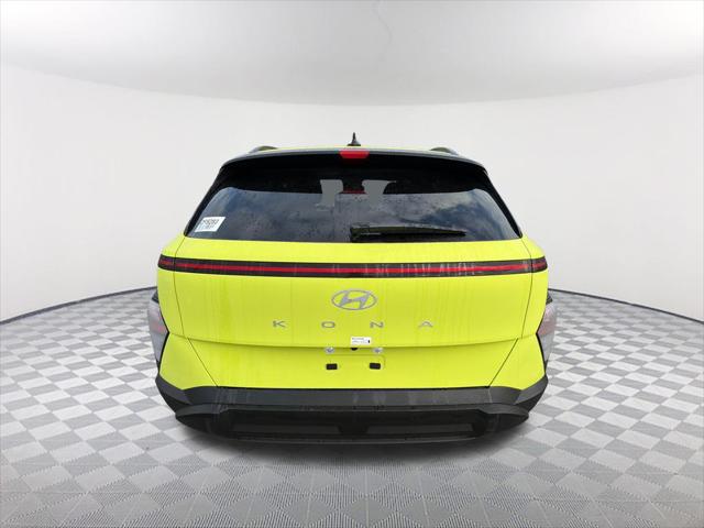 2026 Hyundai Kona SEL Sport