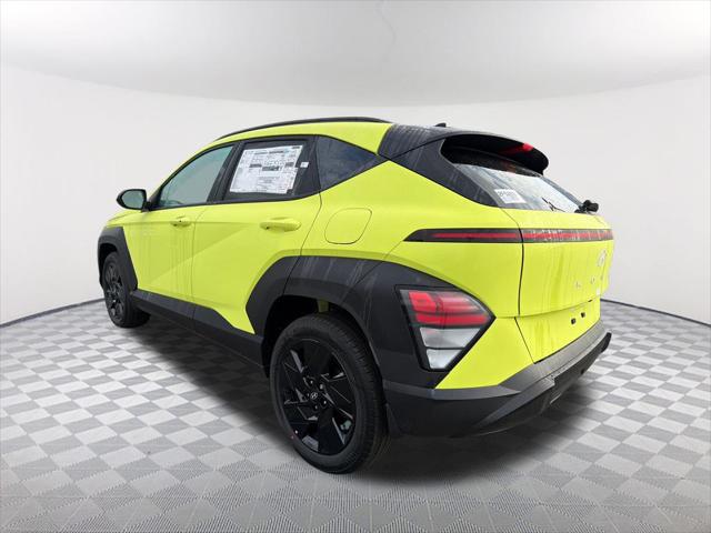 2026 Hyundai Kona SEL Sport