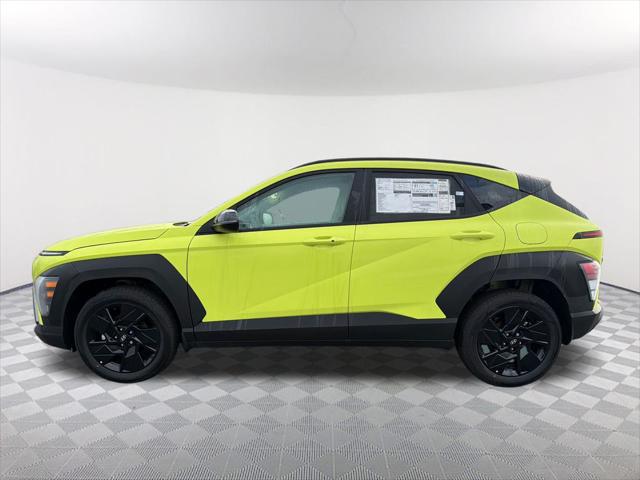 2026 Hyundai Kona SEL Sport