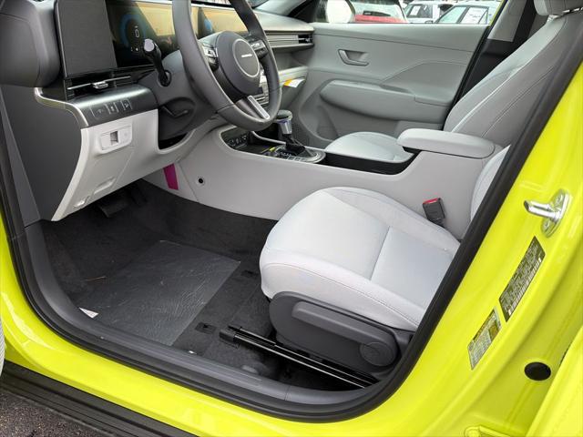 2026 Hyundai Kona SEL Sport