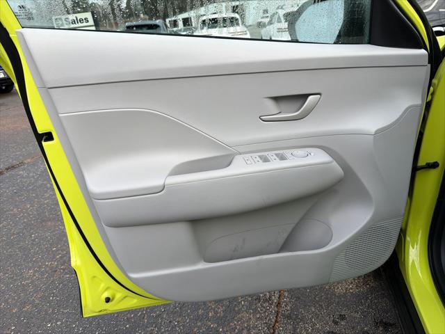 2026 Hyundai Kona SEL Sport