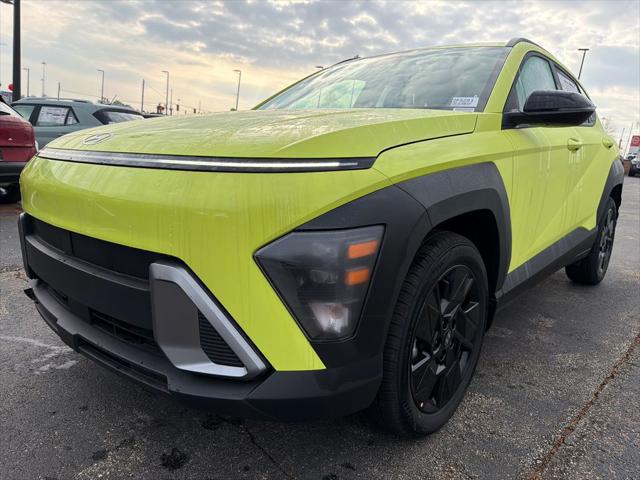 2026 Hyundai Kona SEL Sport