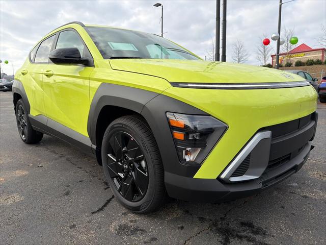 2026 Hyundai Kona SEL Sport