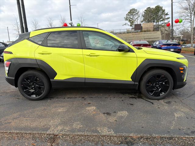 2026 Hyundai Kona SEL Sport