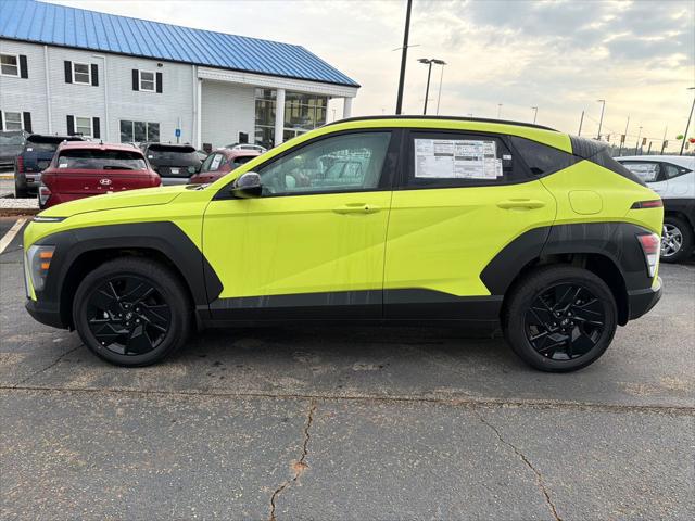 2026 Hyundai Kona SEL Sport
