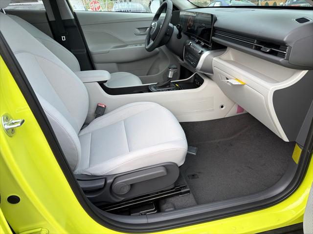 2026 Hyundai Kona SEL Sport