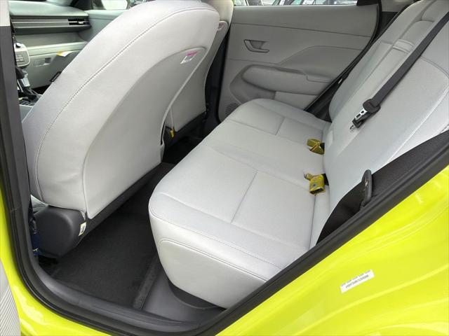 2026 Hyundai Kona SEL Sport