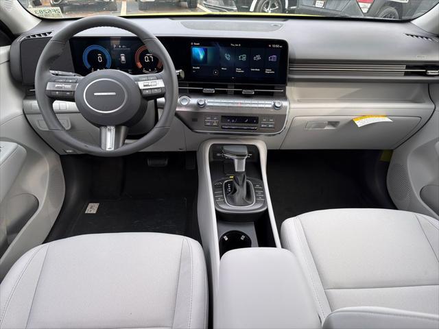2026 Hyundai Kona SEL Sport