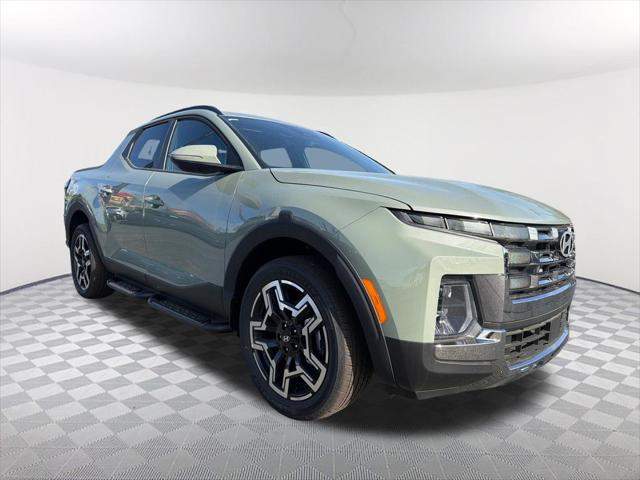 2026 Hyundai Santa Cruz Limited