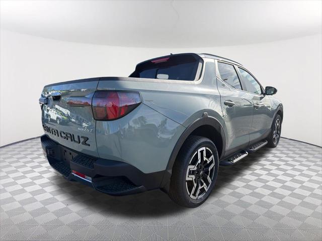 2026 Hyundai Santa Cruz Limited
