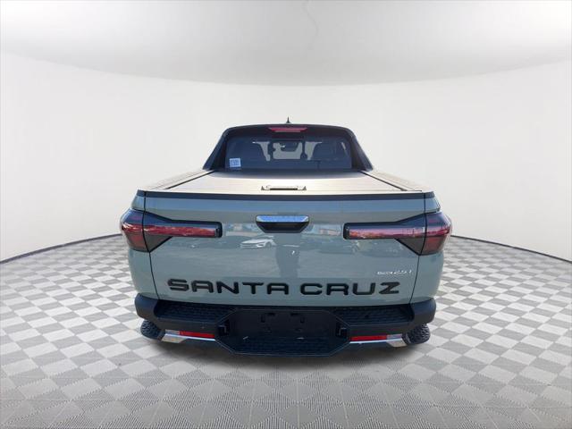 2026 Hyundai Santa Cruz Limited