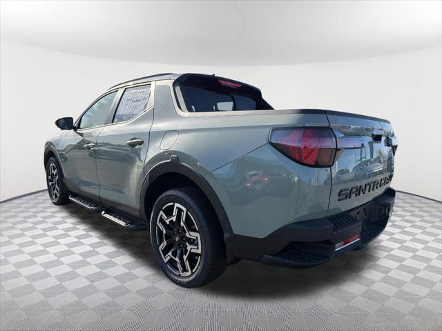2026 Hyundai Santa Cruz Limited