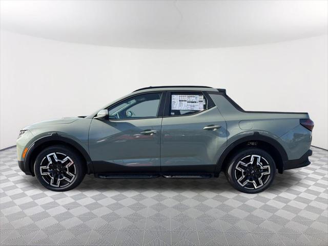 2026 Hyundai Santa Cruz Limited