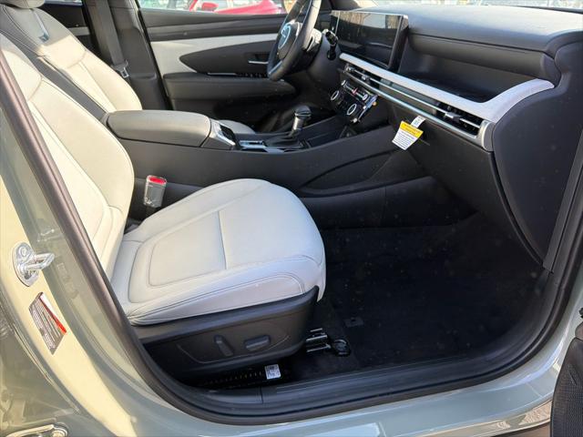 2026 Hyundai Santa Cruz Limited