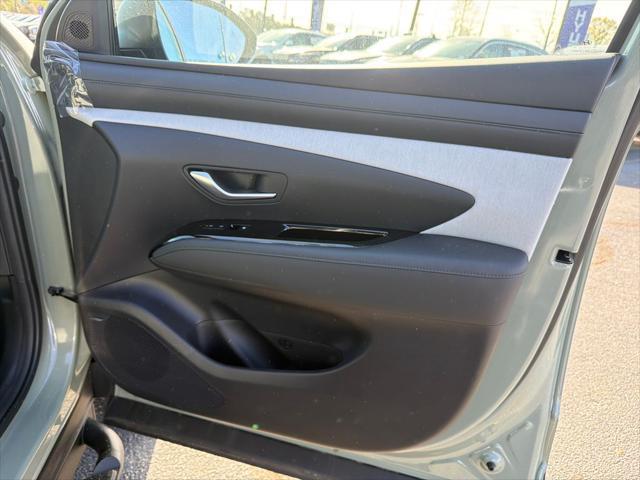 2026 Hyundai Santa Cruz Limited