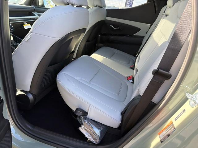 2026 Hyundai Santa Cruz Limited