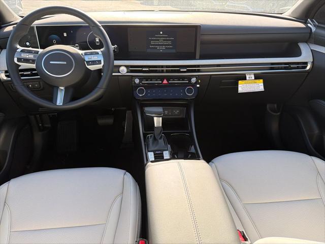 2026 Hyundai Santa Cruz Limited