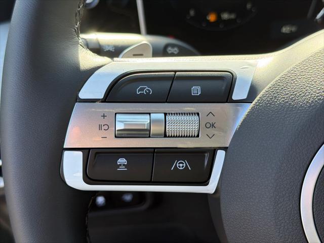 2026 Hyundai Santa Cruz Limited