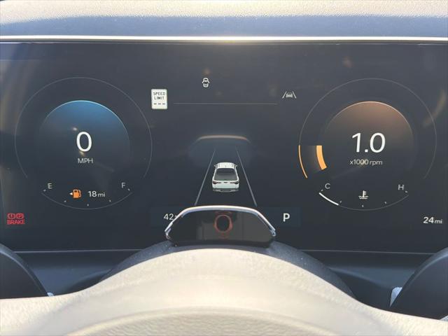 2026 Hyundai Santa Cruz Limited