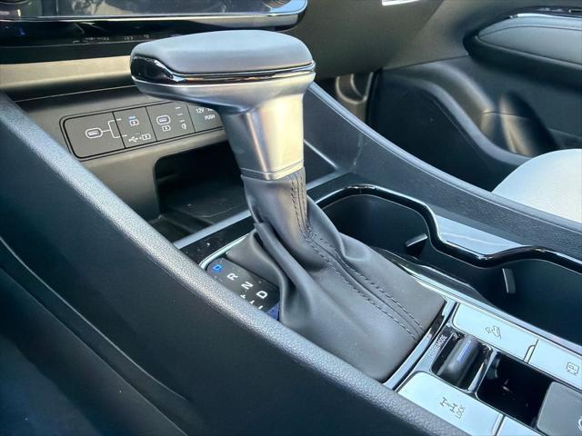 2026 Hyundai Santa Cruz Limited