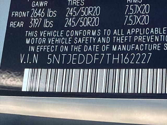 2026 Hyundai Santa Cruz Limited