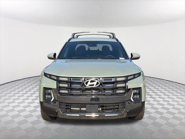 2026 Hyundai Santa Cruz Limited
