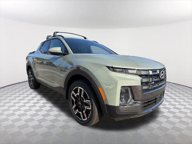 2026 Hyundai Santa Cruz Limited