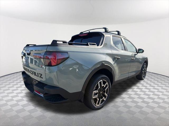 2026 Hyundai Santa Cruz Limited
