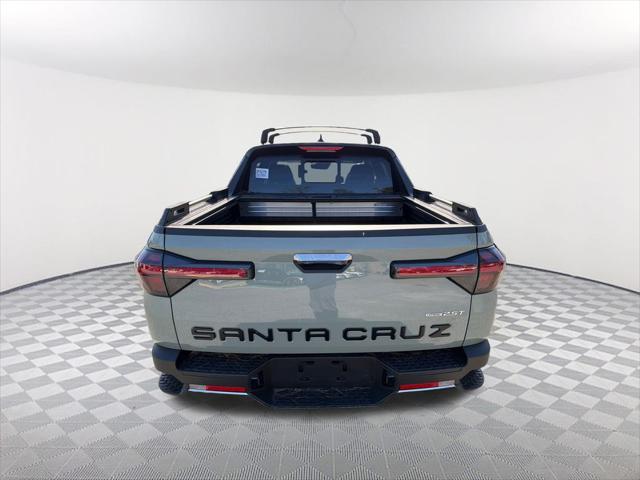 2026 Hyundai Santa Cruz Limited