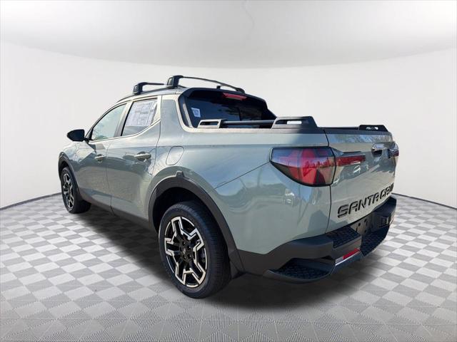 2026 Hyundai Santa Cruz Limited