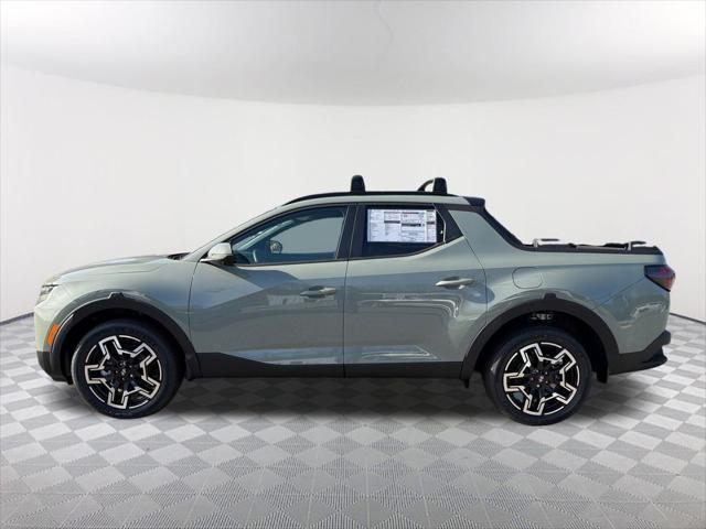 2026 Hyundai Santa Cruz Limited