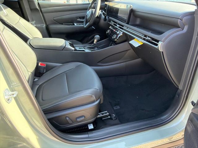 2026 Hyundai Santa Cruz Limited