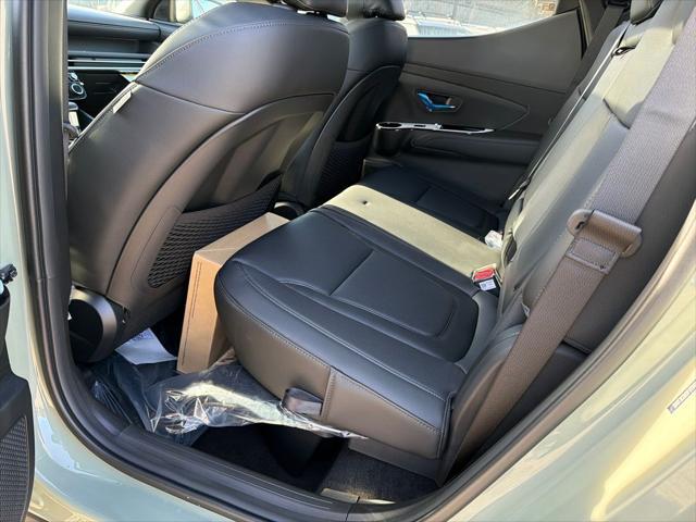 2026 Hyundai Santa Cruz Limited