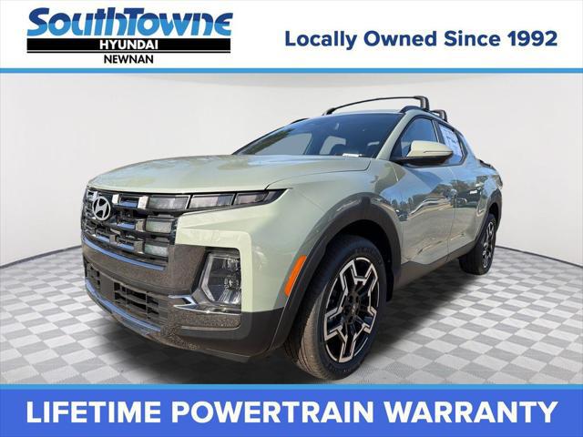 2026 Hyundai Santa Cruz Limited for sale in NEWNAN, GA