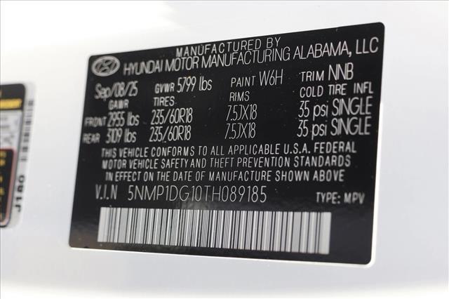2026 Hyundai Santa Fe Hybrid SE