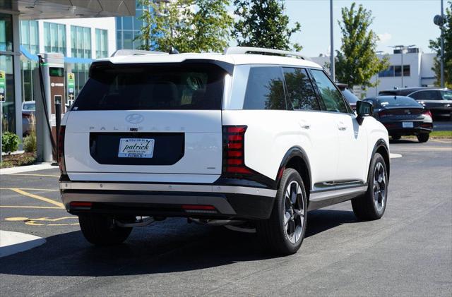 2026 Hyundai Palisade Limited