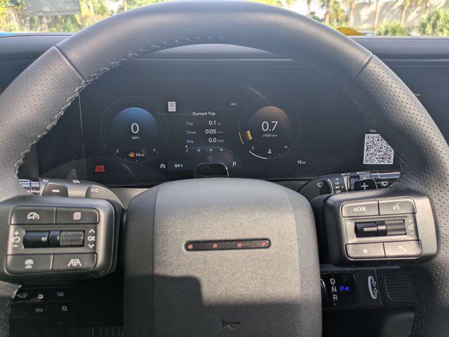 2026 Hyundai Palisade XRT Pro