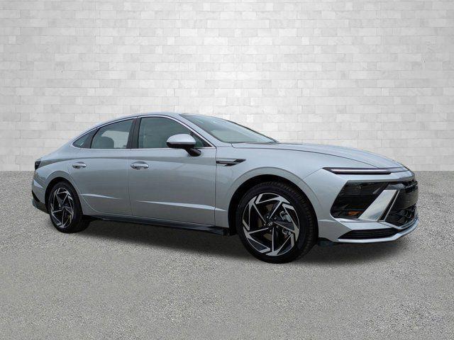 2026 Hyundai Sonata SEL Sport for sale in NAPLES, FL