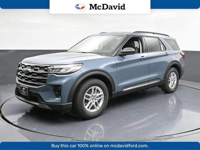 2025 Ford Explorer Active for sale in Fort Worth, TX