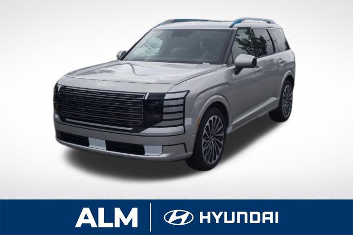 2026 Hyundai Palisade Calligraphy's photo