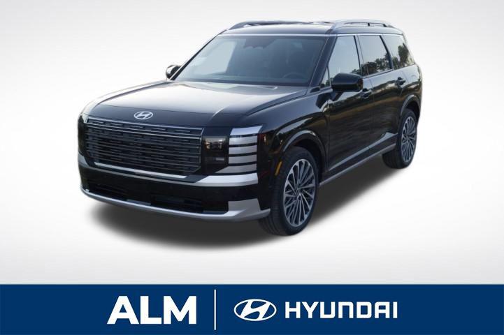 2026 Hyundai Palisade Calligraphy's photo