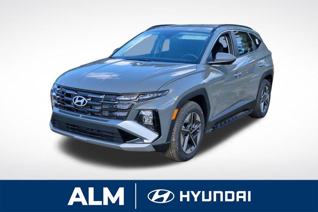 2026 Hyundai Tucson SEL's photo